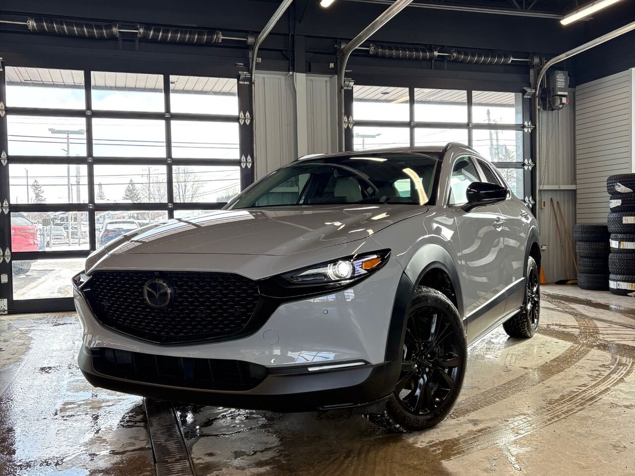 2019 Mazda 3 now with the new SKYACTIV-X engine