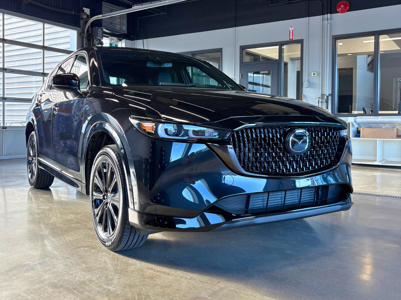 2019 Mazda 3 now with the new SKYACTIV-X engine