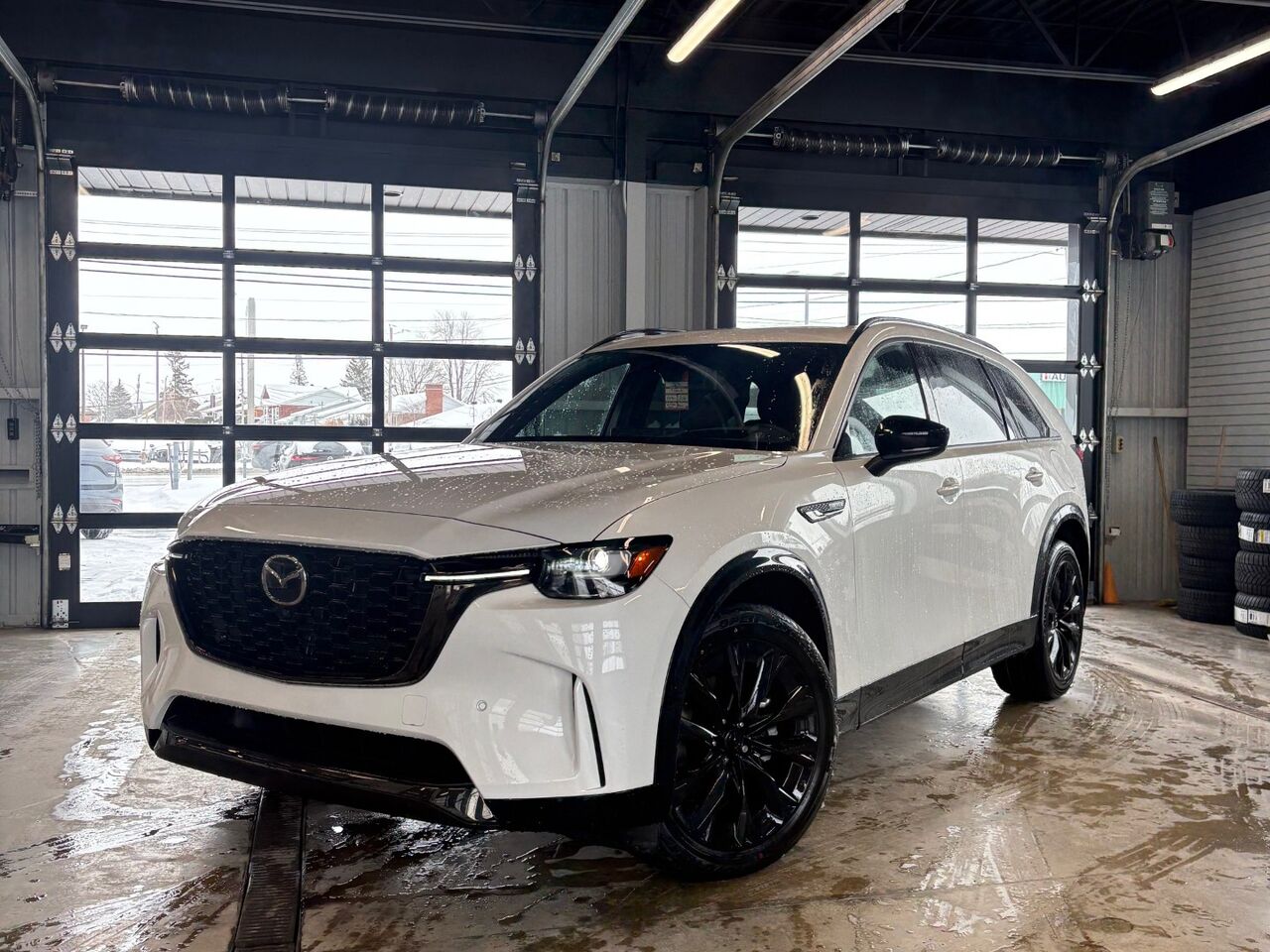 Mazda cx 90 mhev gt p 2026