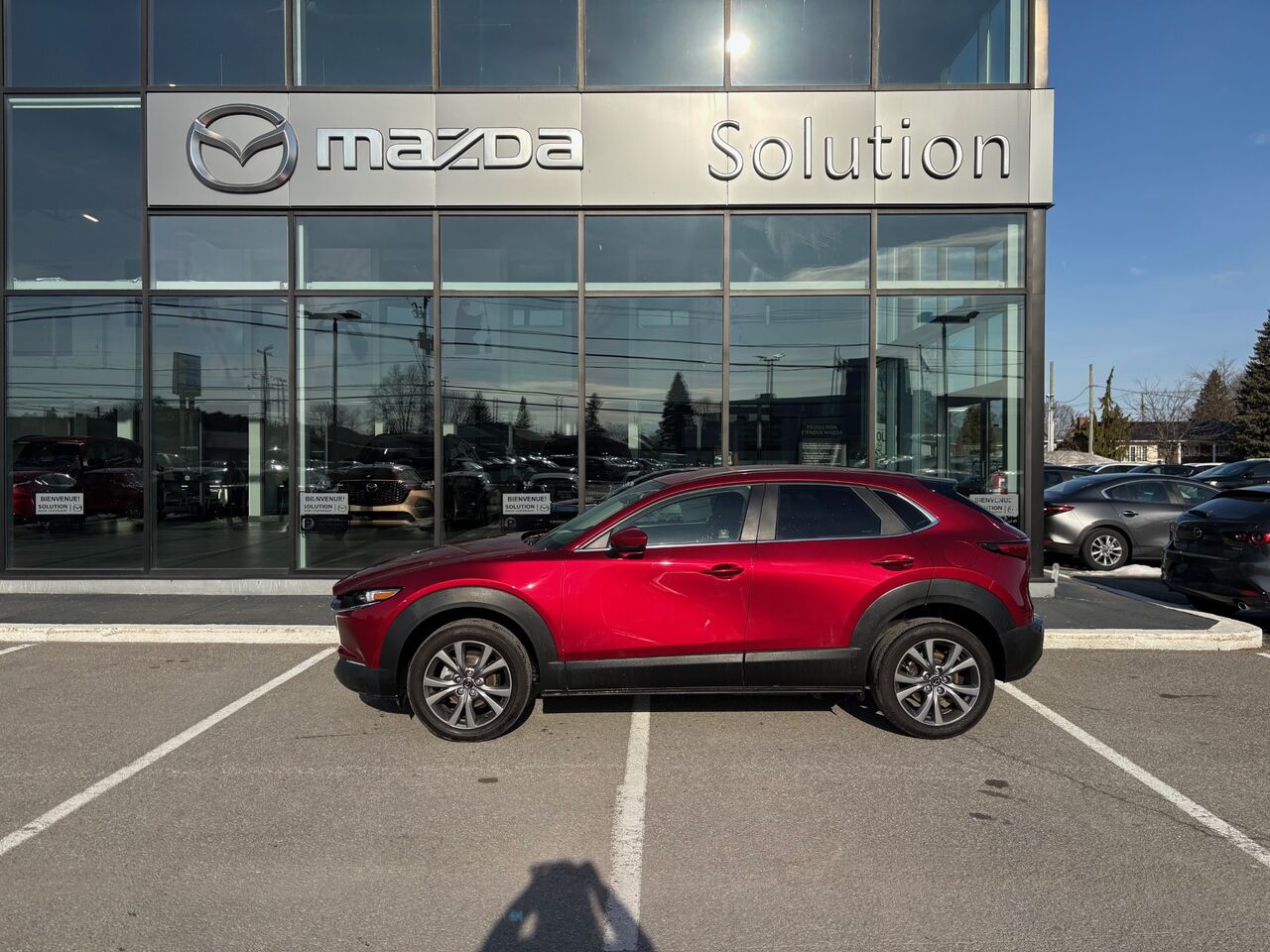 Mazda cx 30 2024