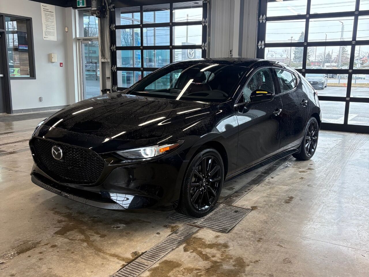 Mazda mazda3 sport gt 2026