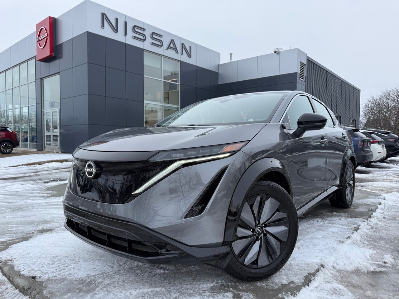 Nissan Ariya Engage FWD 2024