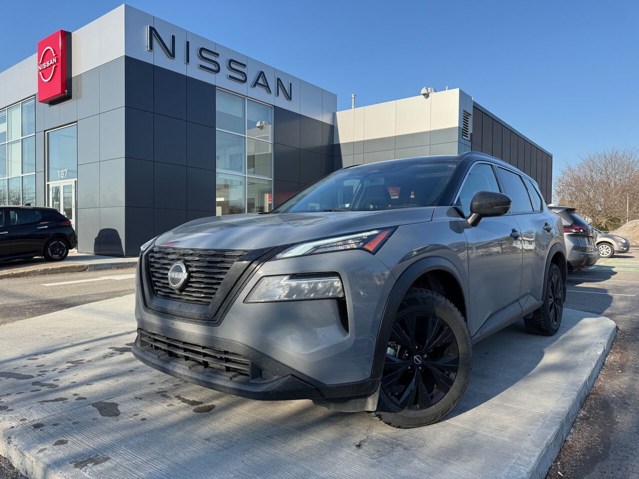 Nissan rogue 2023
