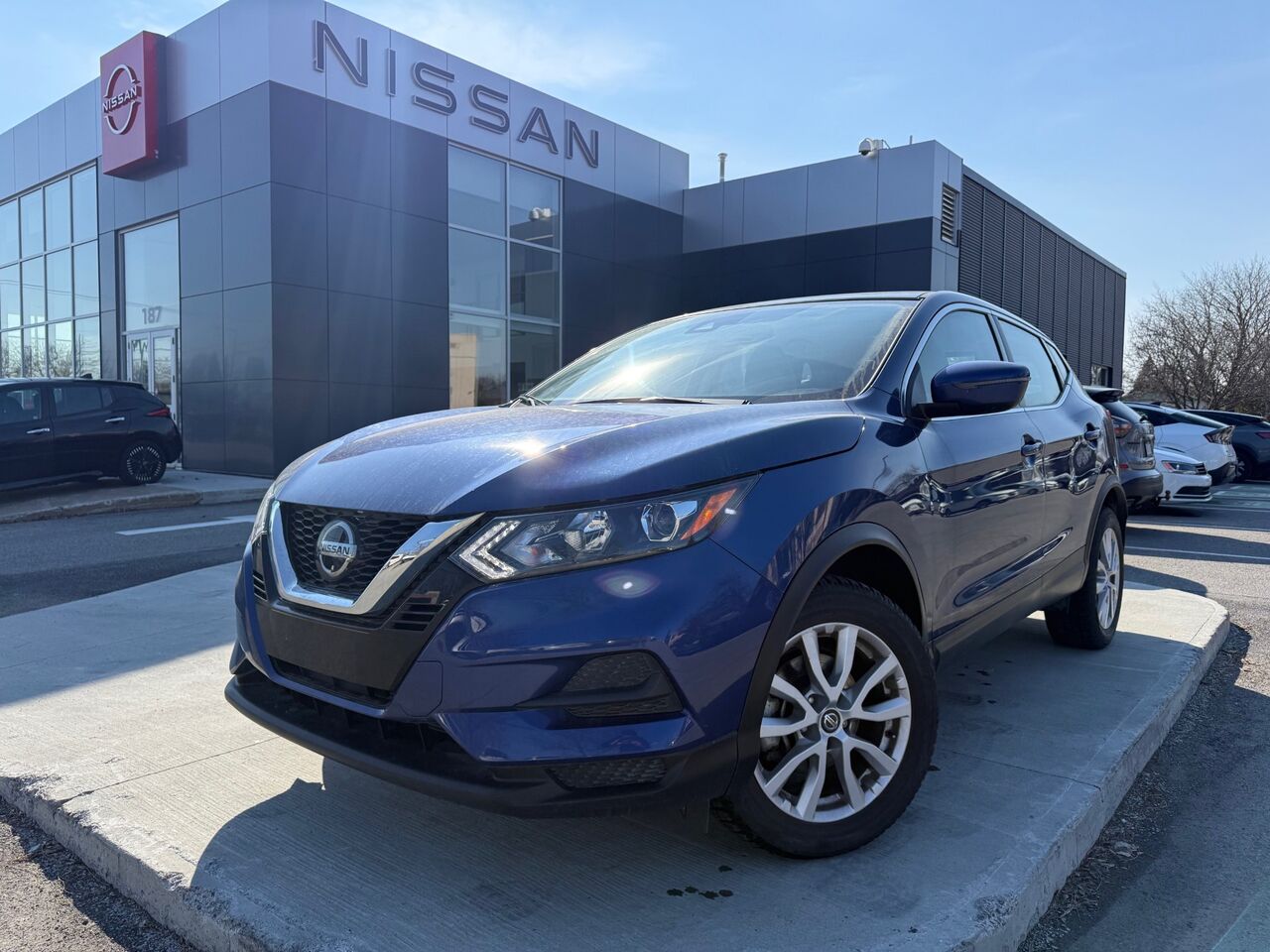 Nissan qashqai 2023