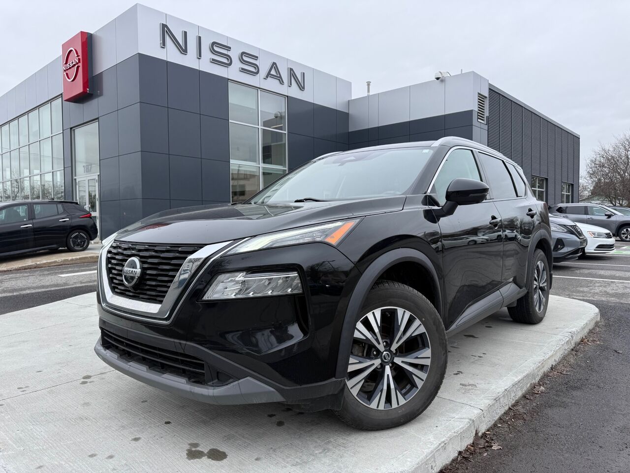Nissan Rogue SV FWD 2021