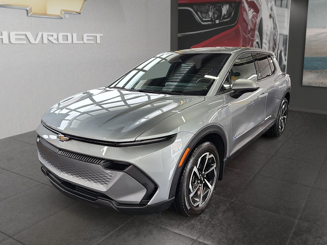 2026 Chevrolet Equinox EV LT FWD