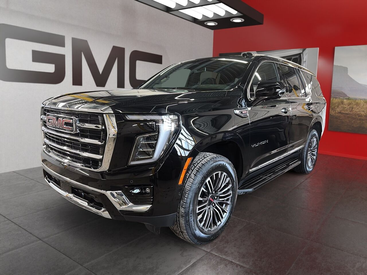 2026 GMC Yukon Elevation 4WD