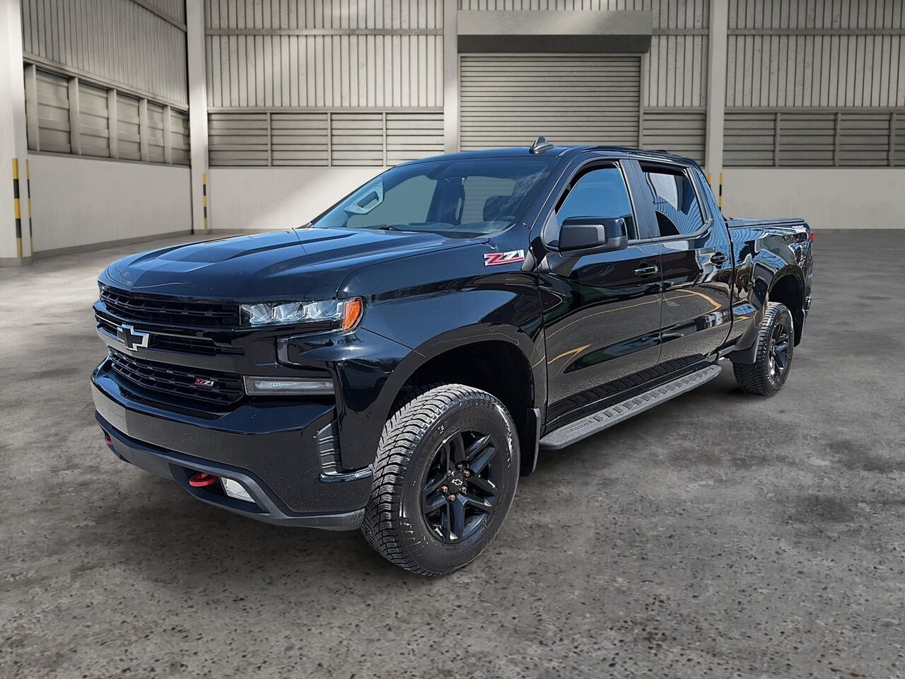 2016 Nissan Titan XD SL Crew Cab 4WD