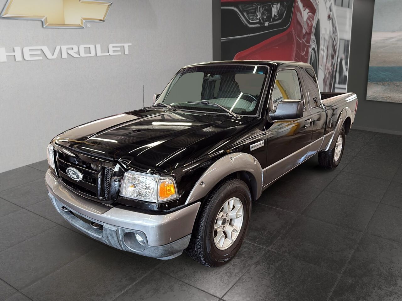 2008 Ford Ranger FX4 Off-Road SuperCab 4Dr