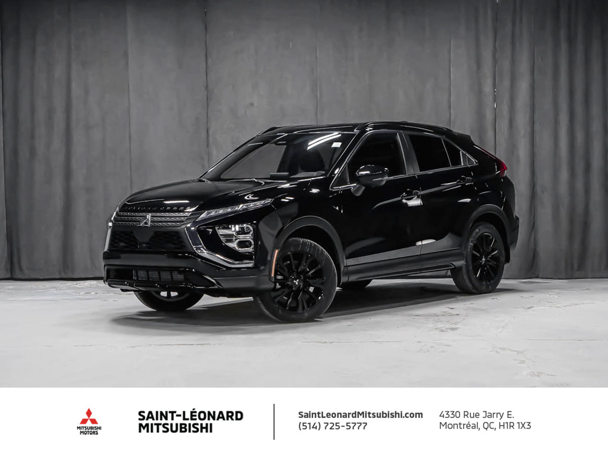 2020 Mitsubishi Eclipse Cross | Saint-Léonard Mitsubishi