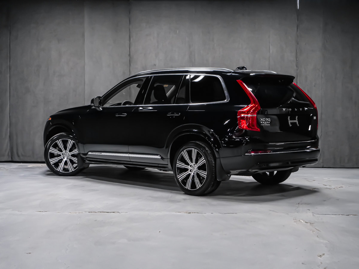 2024 Volvo XC90 Recharge T8 ULTIMATE BRIGHT BOWERS & WILKINS MAGS 21PO 