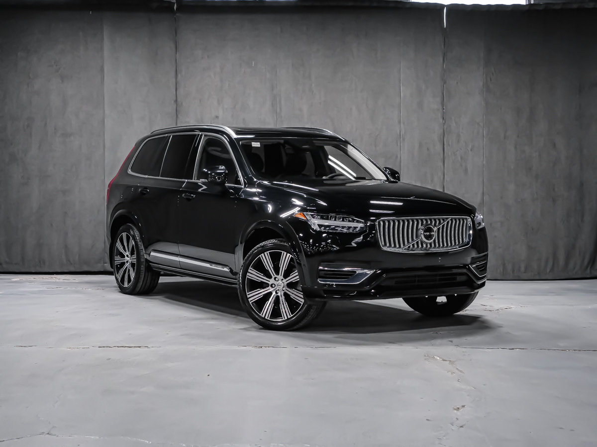 2024 Volvo XC90 Recharge T8 ULTIMATE BRIGHT BOWERS & WILKINS MAGS 21PO 