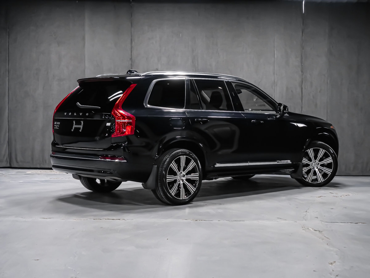 2024 Volvo XC90 Recharge T8 ULTIMATE BRIGHT BOWERS & WILKINS MAGS 21PO 