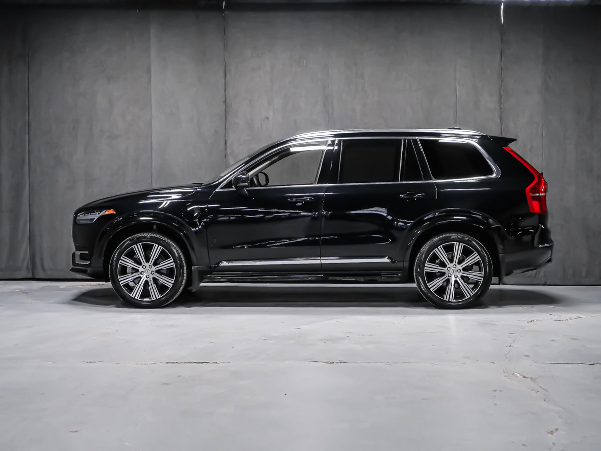 2024 Volvo XC90 Recharge T8 ULTIMATE BRIGHT BOWERS & WILKINS MAGS 21PO 