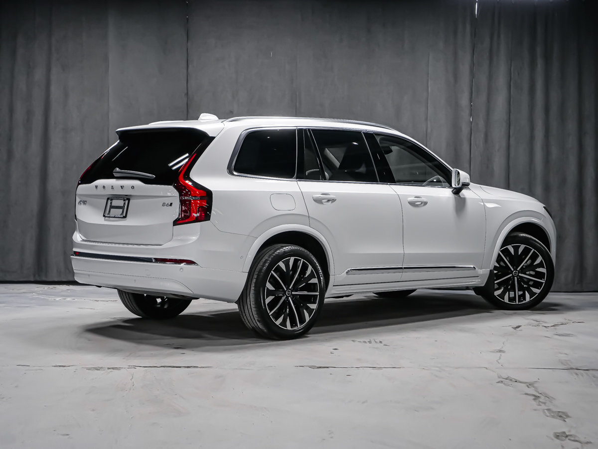2026 Volvo XC90 PLUS BRIGHT 360 CAMERA MAGS 21PO PARK ASSIST 