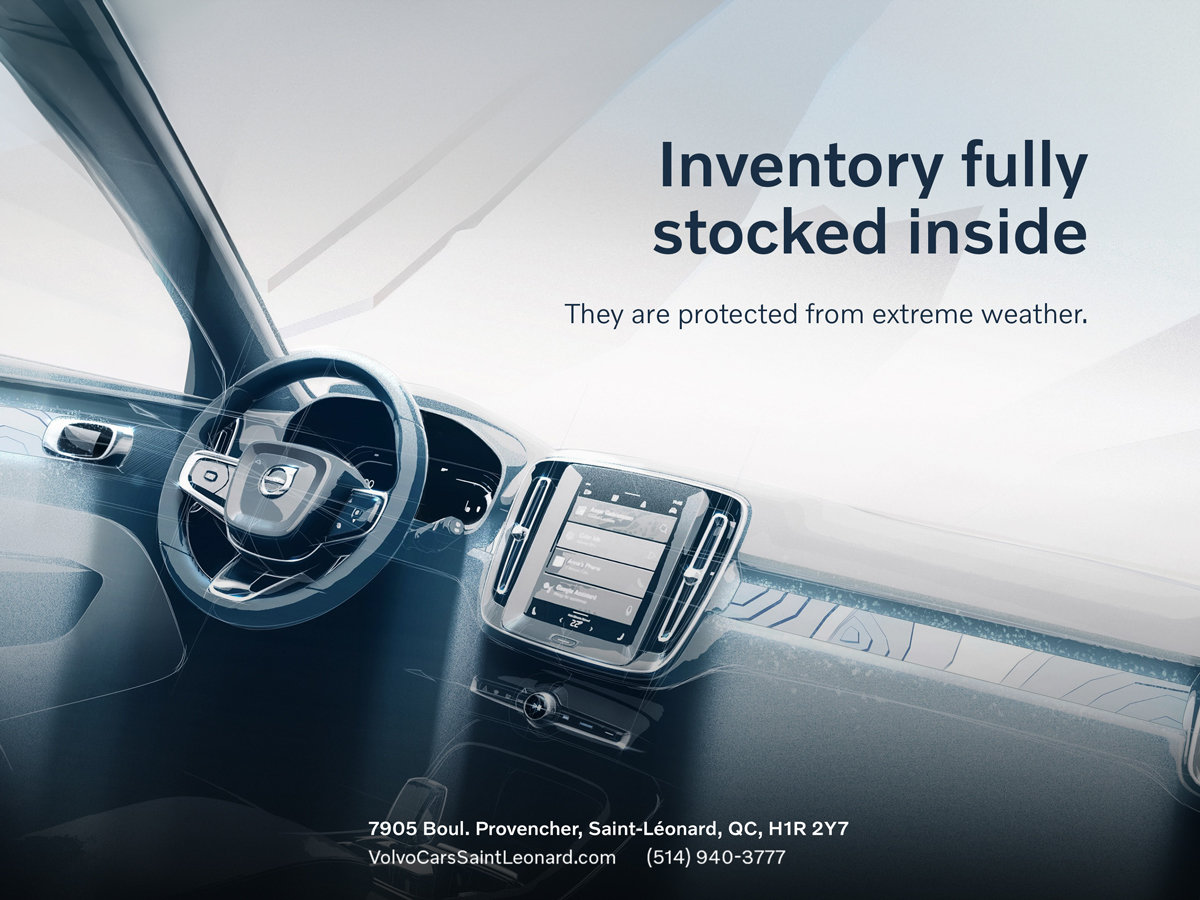 2025 Volvo XC90 B6 PLUS BRIGHT Blue