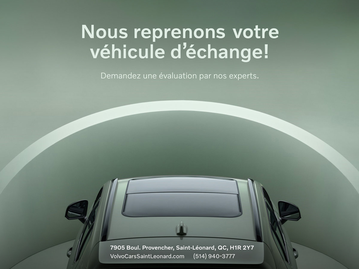 2025 Volvo XC90 B6 PLUS BRIGHT Blue