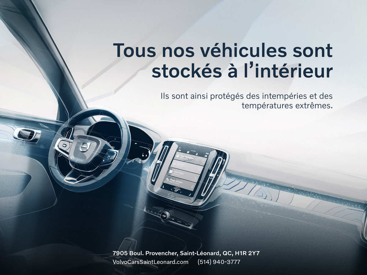 2025 Volvo XC90 B6 PLUS BRIGHT Blue