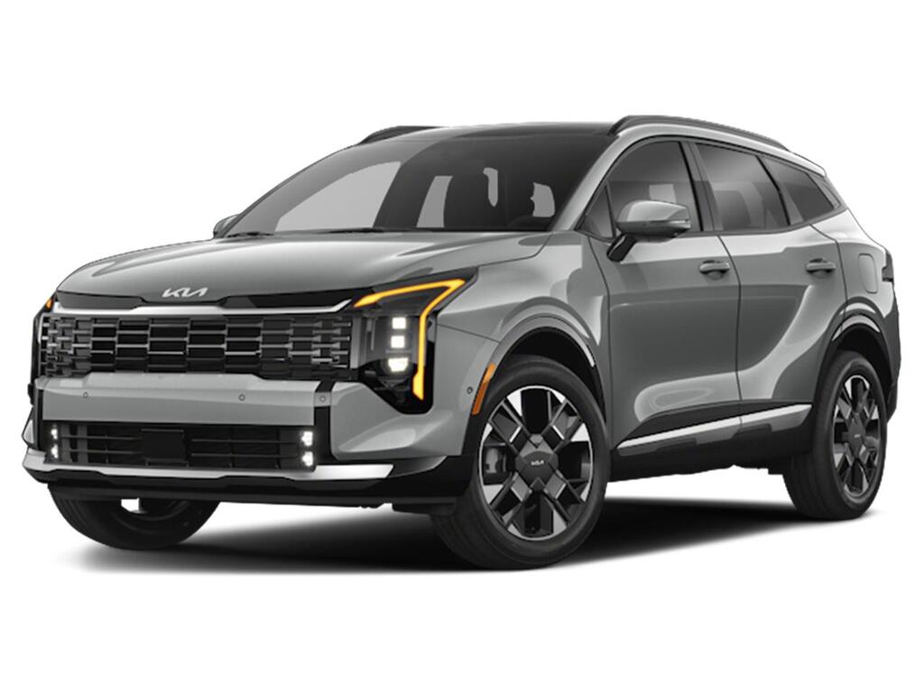 Kia Sportage 2026 Gris acier Blainville - photo #0