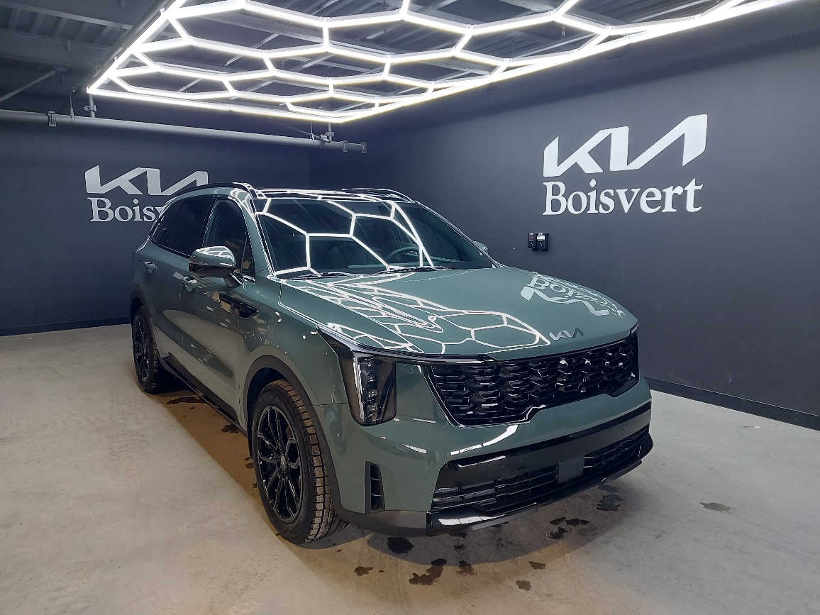 Kia sorento plug in hybrid 2026