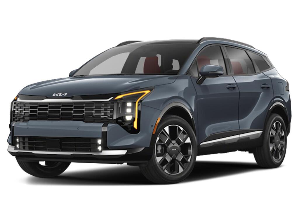 Kia Sportage 2026 Gris gravit&eacute; Blainville - photo #0