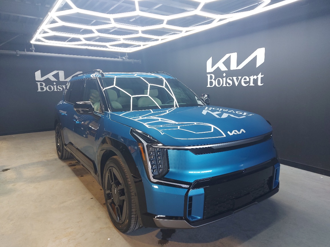 Kia ev9 2026