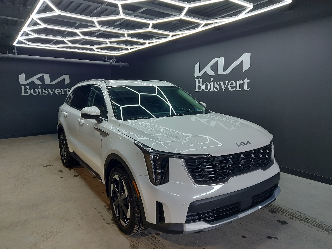 Kia sorento plug in hybrid 2026