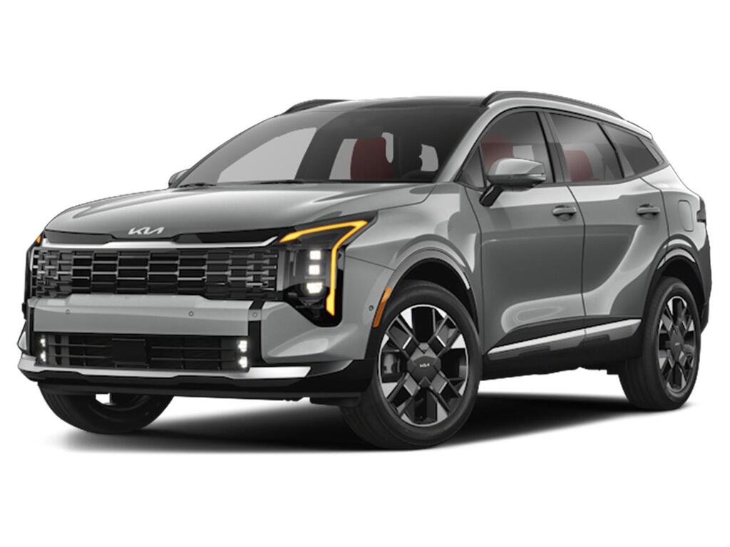 2026 Kia Sportage Steel Grey Blainville - photo #0
