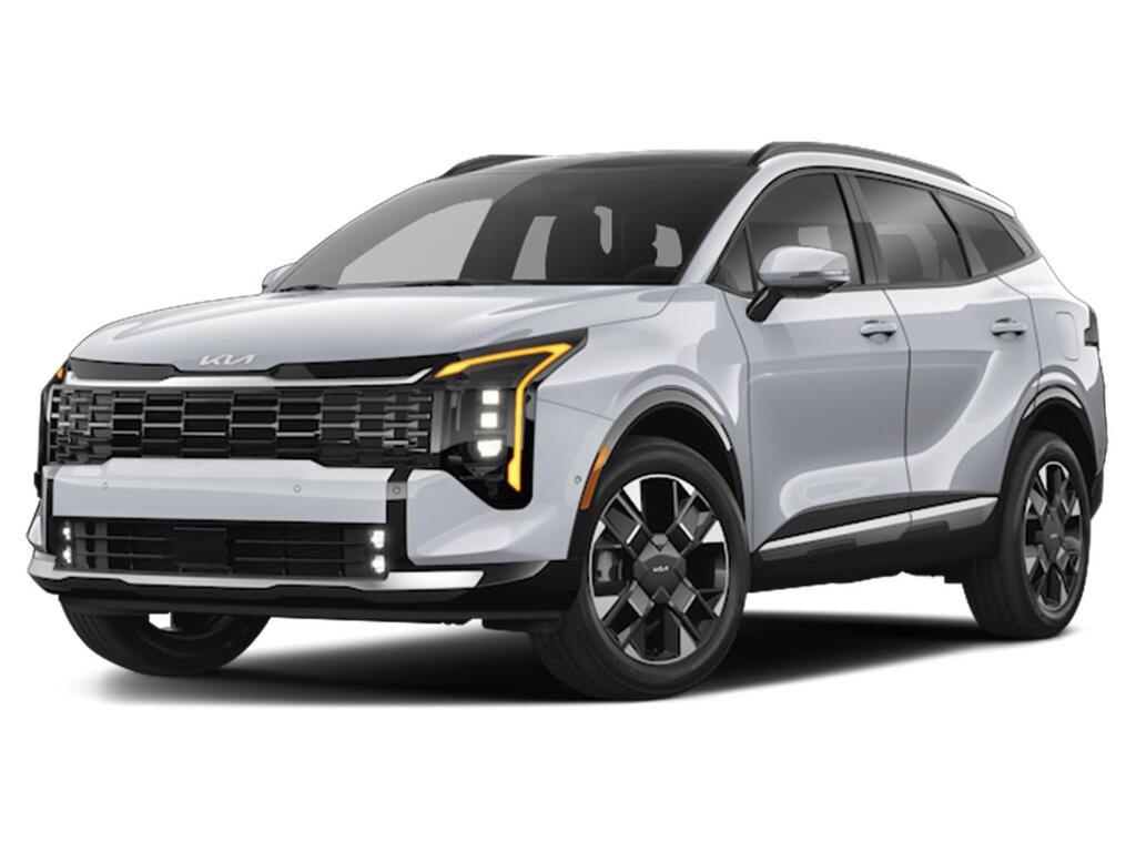 2026 Kia Sportage Wolf Gray Blainville - photo #0