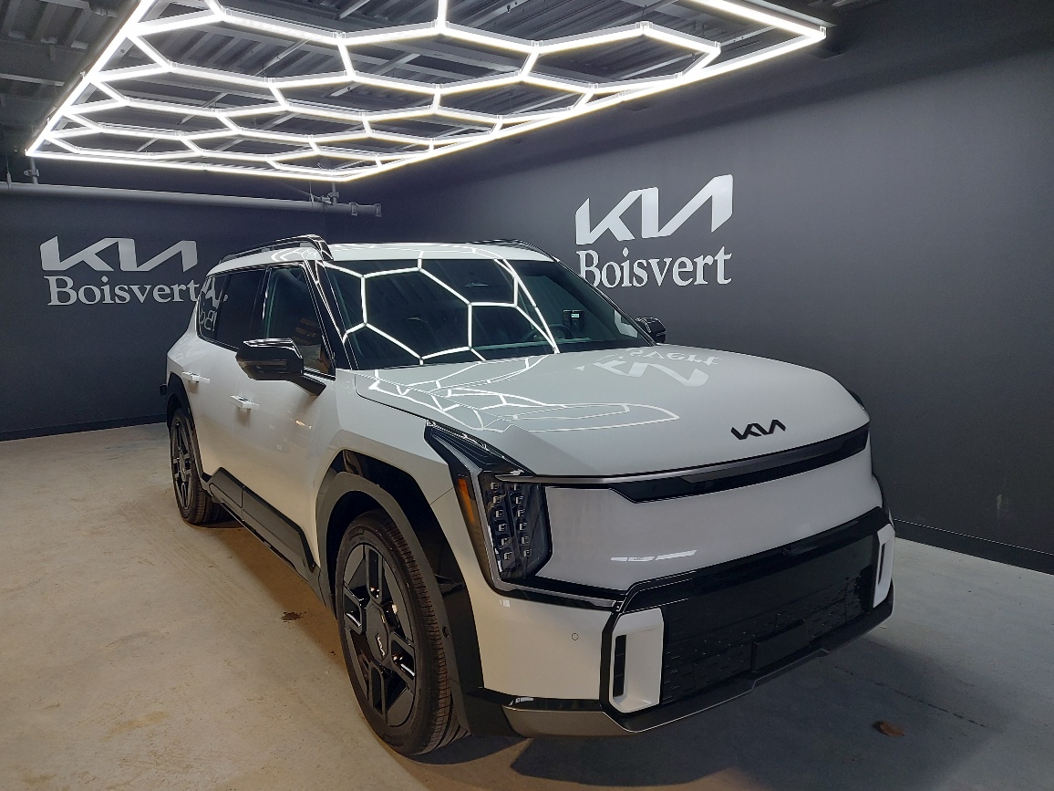 Kia ev9 2026
