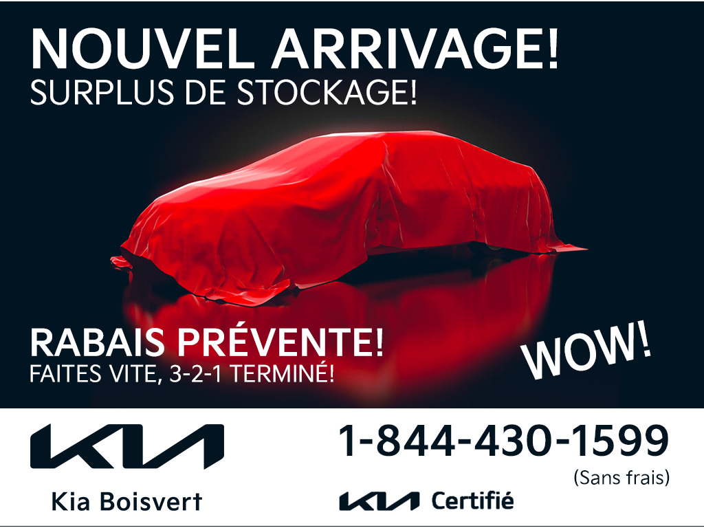Kia Sportage 2021 Blanc Blainville - photo #0