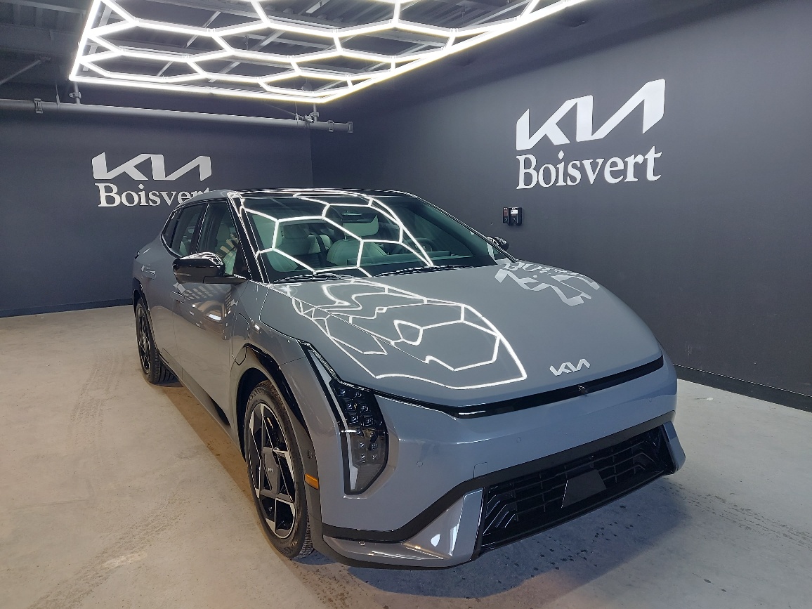 Kia ev4 2026