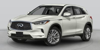 2025 INFINITI QX50 Black Obsidian Blainville - photo #0