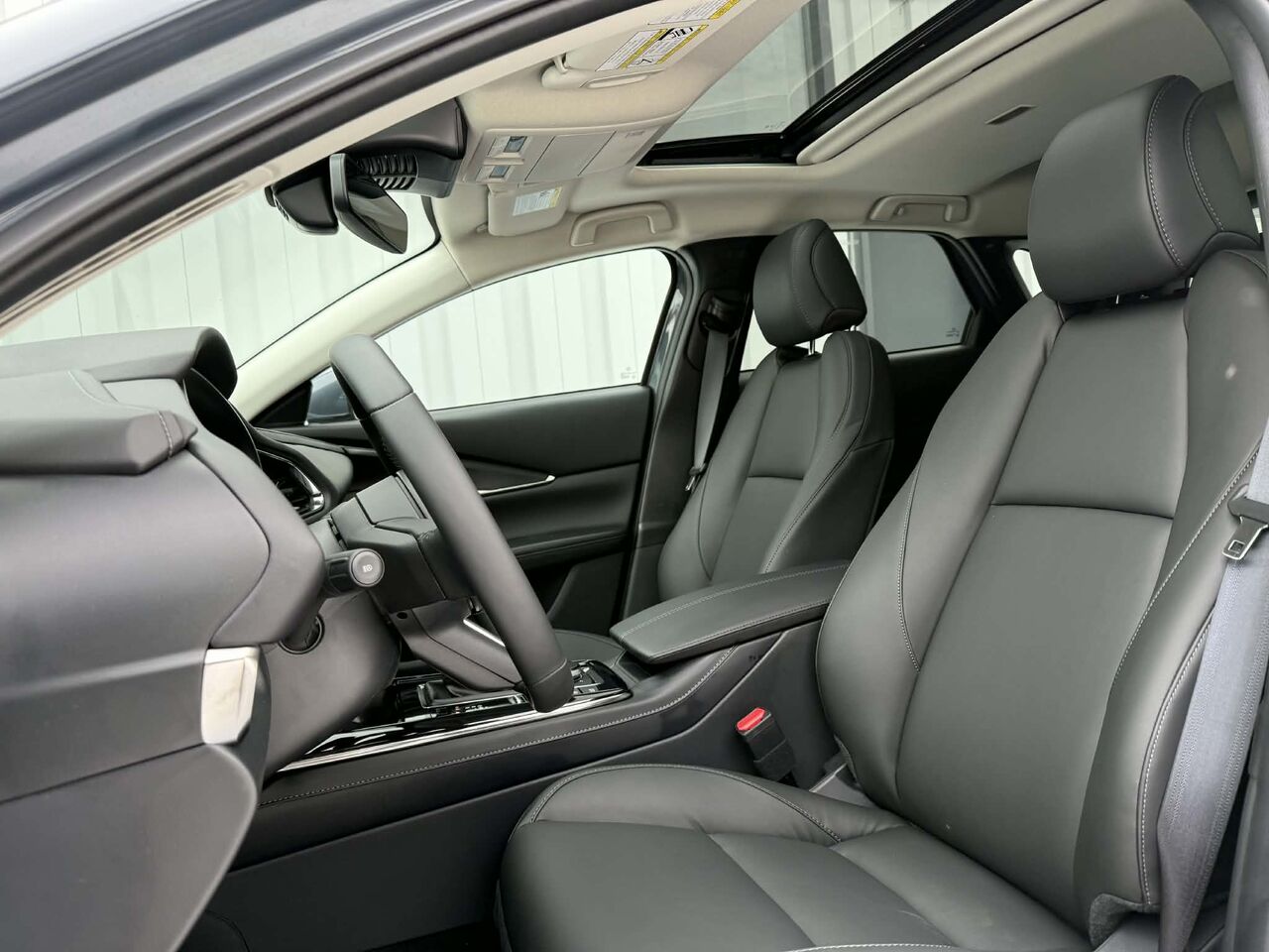 2025 Mazda CX-30 2025 Aero Grey Metallic