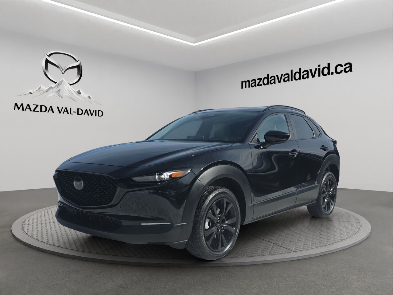 2026 Mazda CX-30 Jet Black Mica