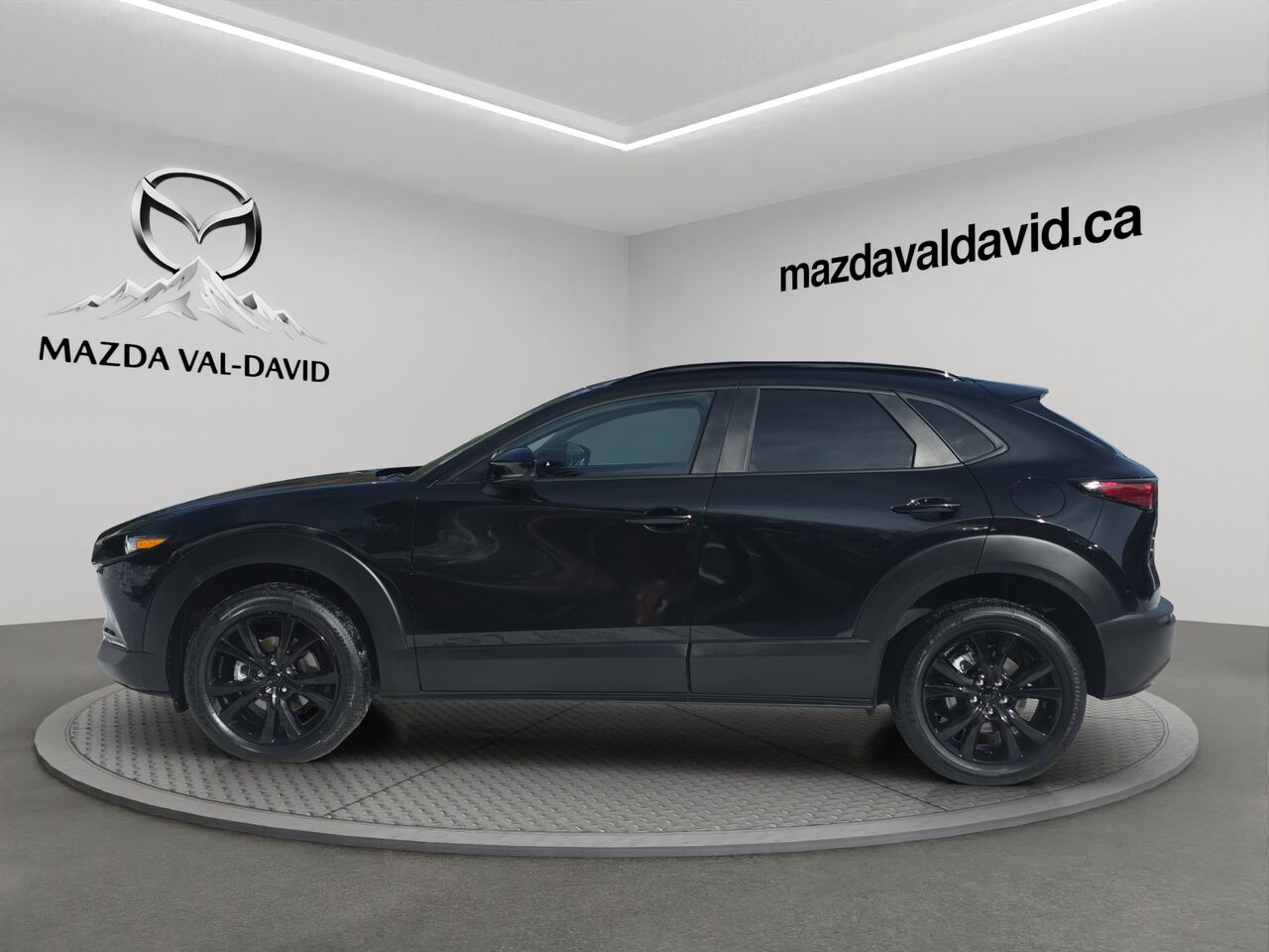 2026 Mazda CX-30 Jet Black Mica