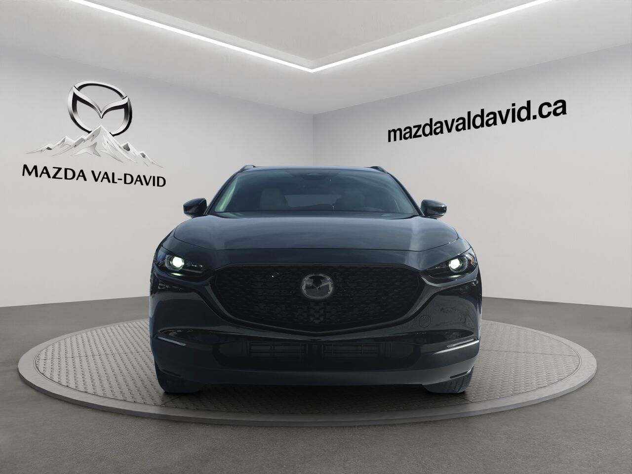 2026 Mazda CX-30 Jet Black Mica