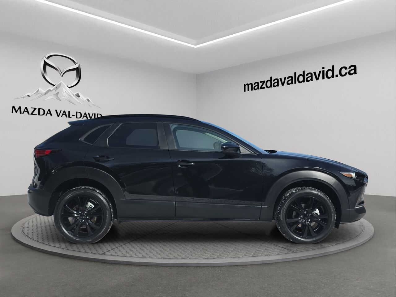 2026 Mazda CX-30 Jet Black Mica