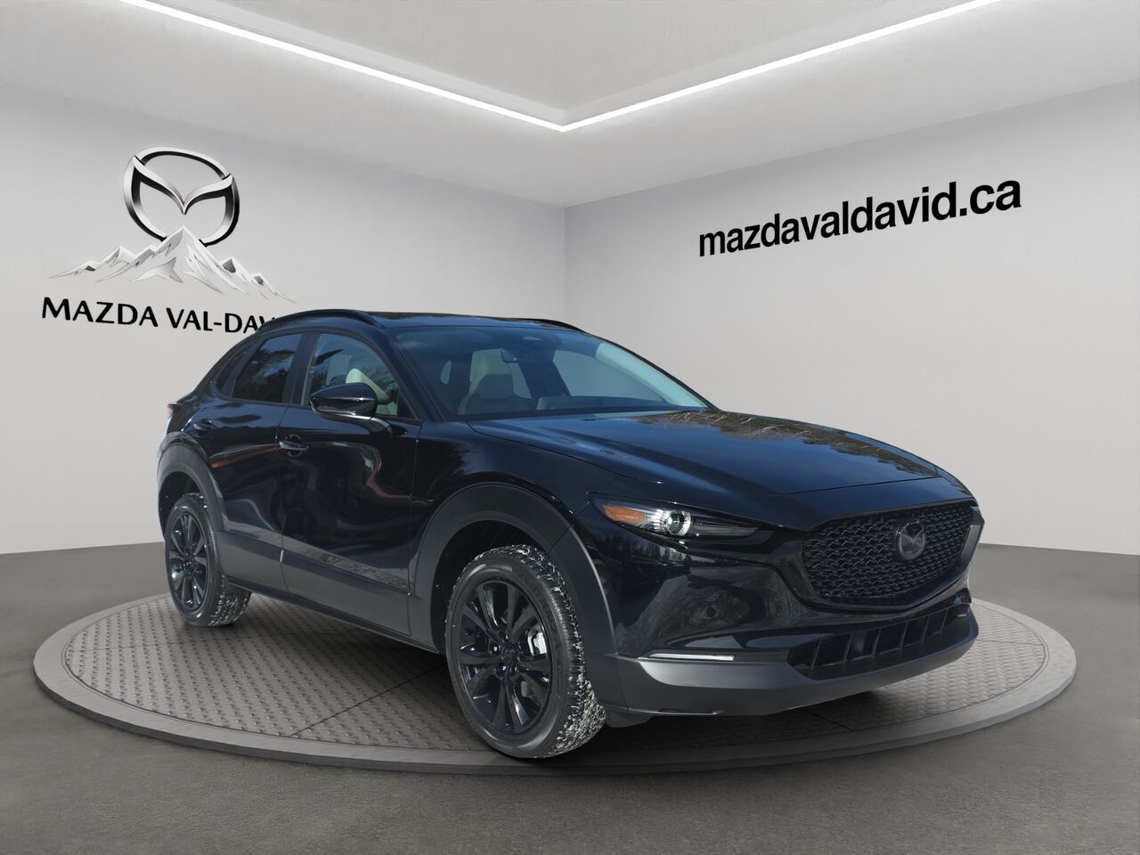 2026 Mazda CX-30 Jet Black Mica