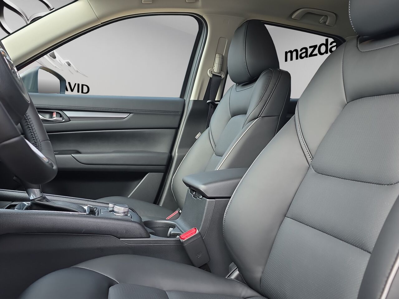 2025 Mazda CX-5 Gs, awd, Toit ouvrant, volant et r&eacute;troviseurs chauffants, hayon &eacute;lectrique Rhodium White Metallic