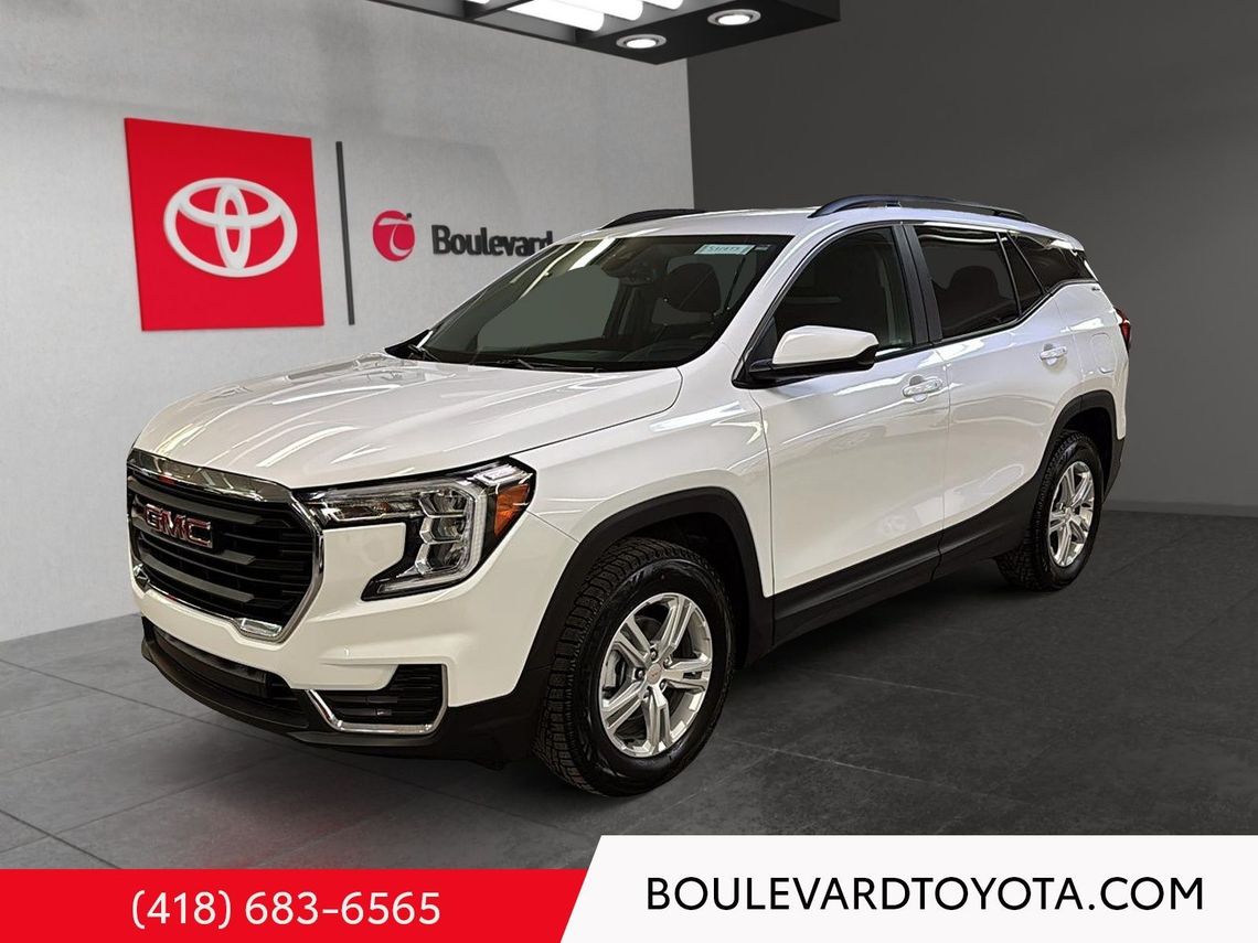 GMC Terrain SLE AWD 2024