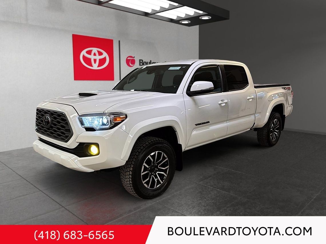 2023 Toyota Tacoma TRD Sport Double Cab 4WD