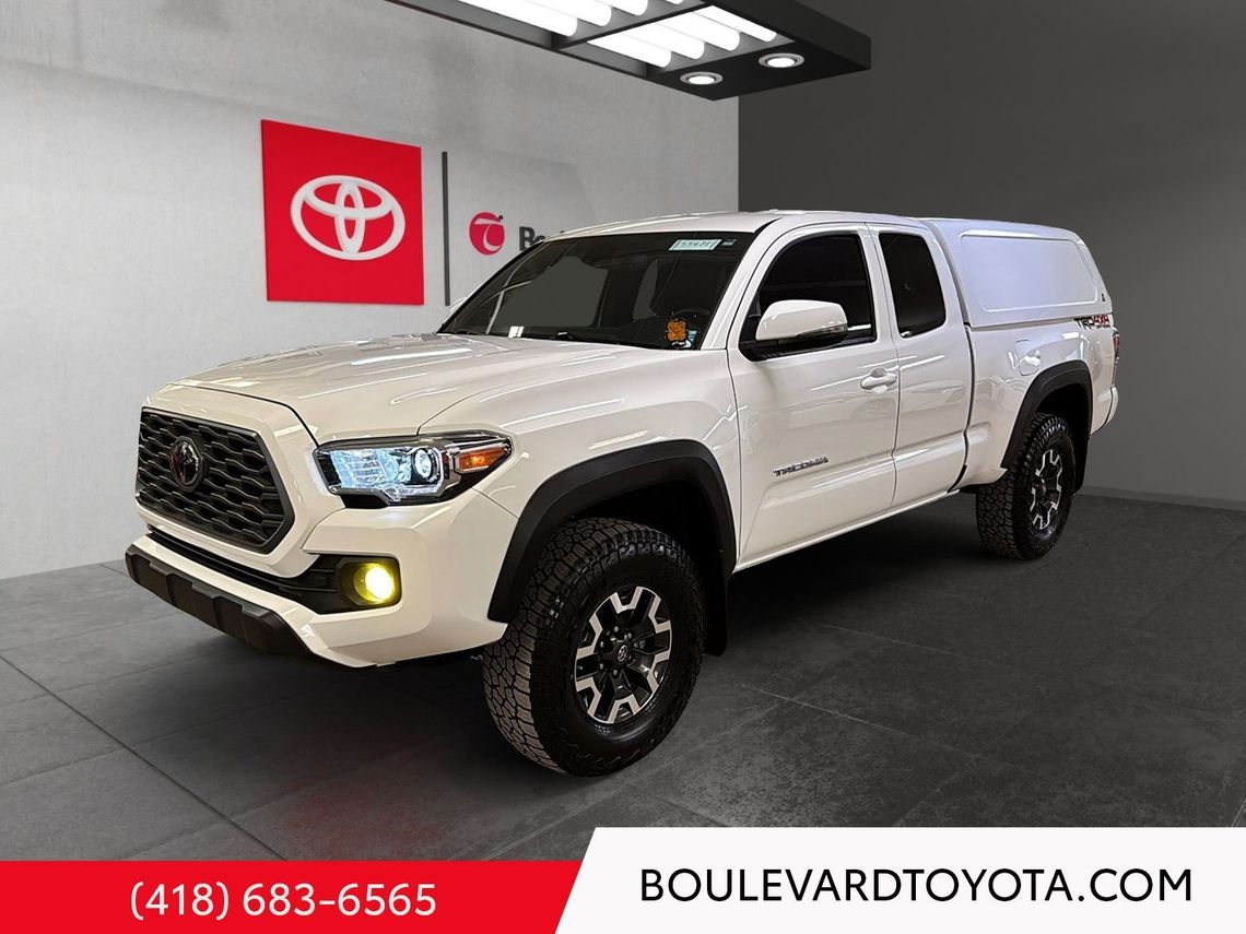 2023 Toyota Tacoma TRD Off Road Double Cab 4WD