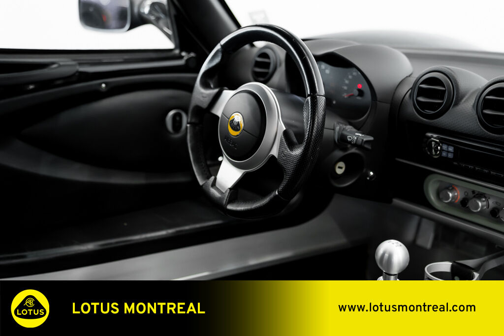 2008 Lotus Elise pre-owned for sale in Kirkland, starting at $62,900