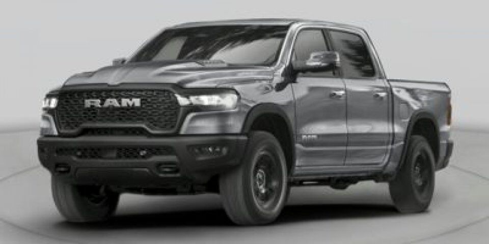 2025 Ram 1500 Granite Crystal Metallic Gatineau - photo #0