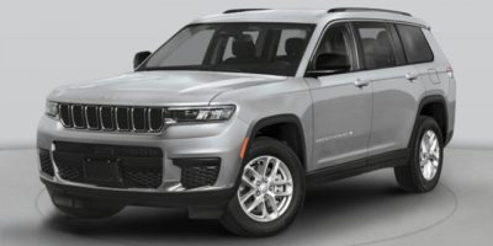 2025 Jeep Grand Cherokee L Baltic Grey Metallic Gatineau - photo #0