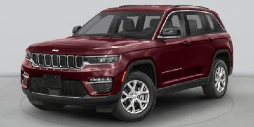 2025 Jeep Grand Cherokee Baltic Grey Metallic Gatineau - photo #0