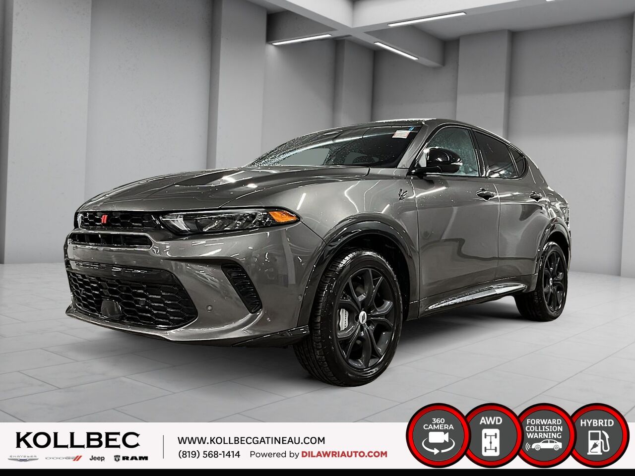 2024 Dodge Hornet R/T AWD