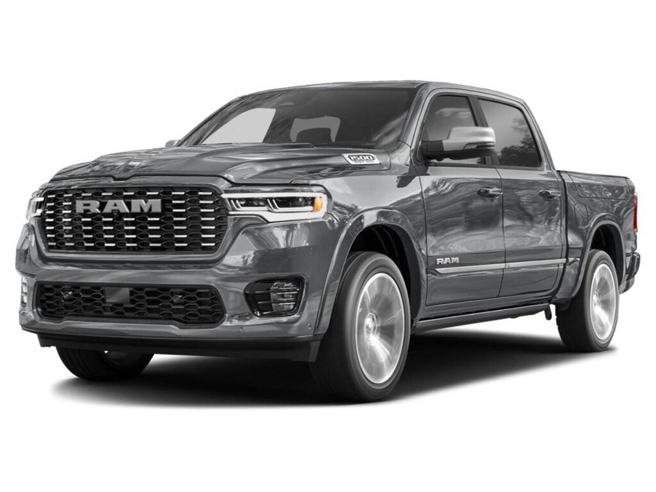 2025 Ram 1500 Billet Silver Metallic Gatineau - photo #0