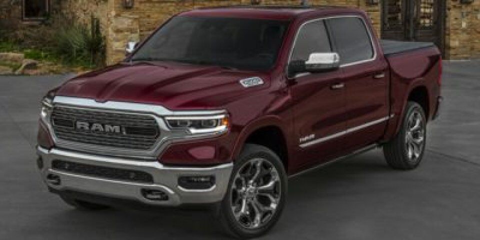 2019 Ram 1500 Black Gatineau - photo #0